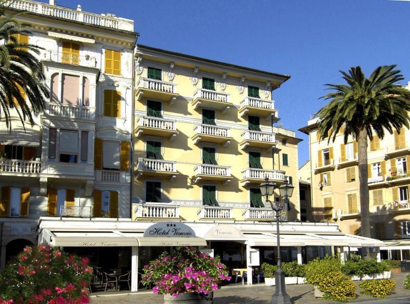 Hotel Vesuvio Rapallo Exterior photo